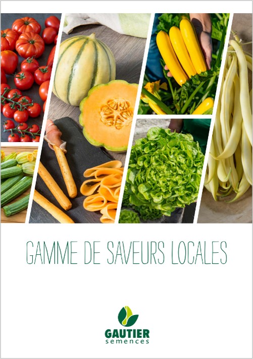 Catalogue Saveurs Locales
