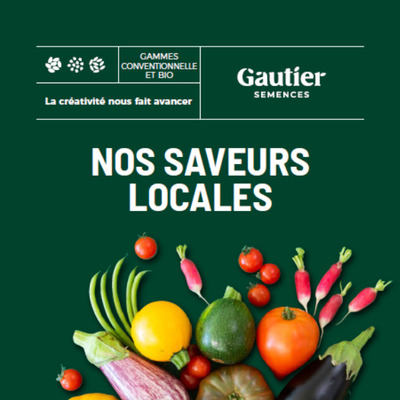D�couvrez le nouveau catalogue Gautier Semences